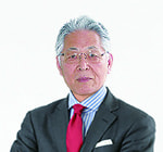 イヅハラ産業株式会社 代表取締役 赤石重男 IZUHARA イヅハラ織